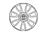 42621AC020 - : Wheel Cover for Toyota Image