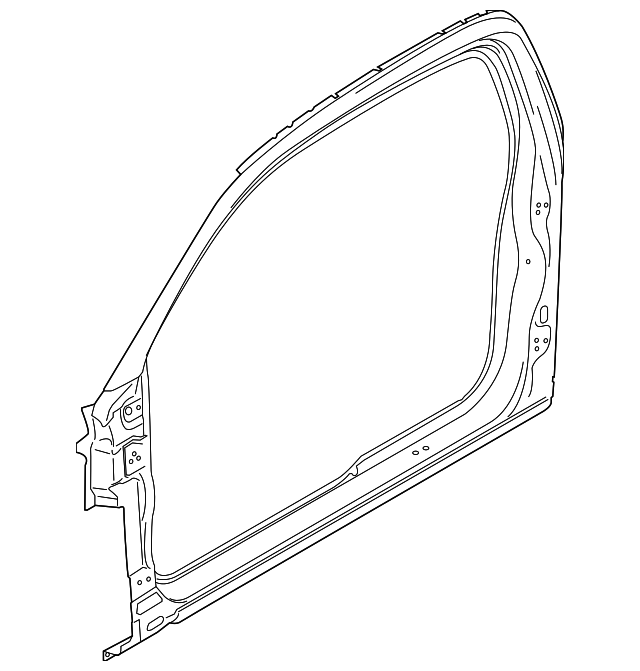 KB3Z-2127847-A - Aperture Panel 2019-2023 Ford Ranger | Ford Parts