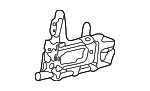39176SDAA11 - Body: Radio Bracket for Honda: Accord Image