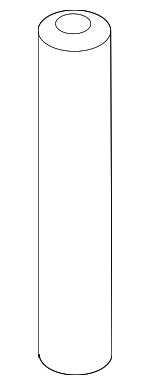 32008104 - : AC Receiver Dryer for Saab: 9-2X Image