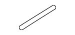 54318397651 - Body: Rail for BMW: Z3 Image
