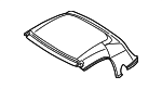 54218397677 - Body: Headliner for BMW: Z3 Image