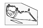 77360T20A01ZA - Steering: Lower Column Cover for Honda Image