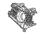 35251T20B01 - Steering: Switch Housing for Honda Image