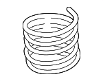 4040A171 - : Coil Spring for Mitsubishi: Eclipse Image