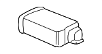 17011S84A00 - Emission System: Vapor Canister for Acura Image