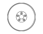403007B061 - : Wheel, Alloy for Nissan Image