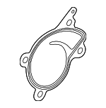 2822030080 - : Water Pump Gasket for Smart Image