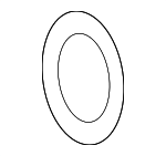13628658854 - Electrical: Camshaft Sensor O-Ring for Mini Image image