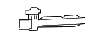 13628644376 - Electrical: Crankshaft Sensor for Mini Image image