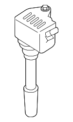 12139453463 - Electrical: Ignition Coil for Mini Image image