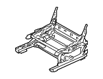HFB000331 - Body: Track Assembly for Land Rover: Range Rover Image