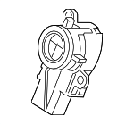 31288604 - Body: Temp Sensor for Volvo Image