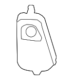 65139211047 - : Rear Speaker for BMW: X5 Image