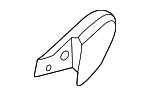 88275B0000WK - Body: Inner Cover for Kia Image