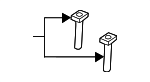 88721B0000WK - Body: Headrest Guide for Kia Image