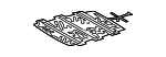 88190A7031 - Body: Seat Cushion Heater for Kia Image