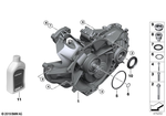 27208651924 - Transfer Box / E-Vehicle Transmission: E-Transmission for BMW Image