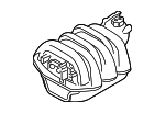 6E133210Q - : Intake Manifold for Audi: A4 Quattro, A5 Quattro, Q5 Image