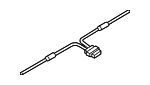 4M8962239 - Body: Sensor for Audi Image
