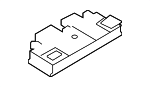 3G0962243D - Body: Controller for Audi Image