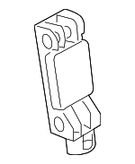 8651A015 - Electrical: Side Impact Sens for Mitsubishi Image