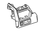 86572419 - Body: Trim Pad for GM Image