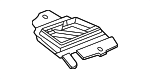 86576834 - Body: Dashboard Air Vent Trim for GM Image