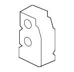 5Q1819861 - HVAC: Holder for Volkswagen: Arteon, Golf, Golf R Image