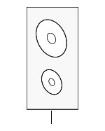 5Q0898850 - HVAC: Expansion Valve Seal Kit for Volkswagen: Arteon, Golf, Golf R Image