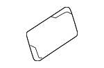 6781752020 - Body: Door Shell Packing for Scion: tC | Toyota: Prius Image