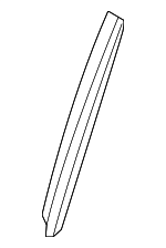 7597747011 - Body: Stripe for Toyota: Prius Image