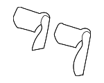 TC411D5BA - : Seat Back for Mopar Image