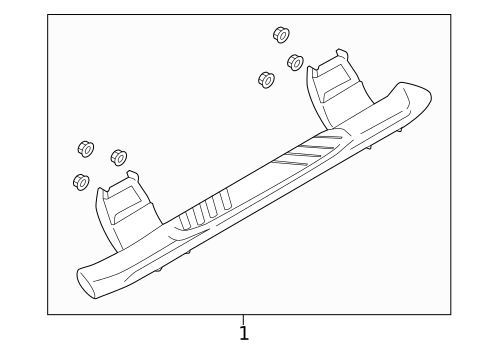 Running Board for 2018 Ford F-150 #10