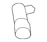 6929312030 - Body: Frame Snap for Scion: iM, iQ, tC, xB, xD | Toyota: 4Runner, Avalon, Camry, Celica, Corolla, Corolla iM, Echo, FJ Cruiser, GR Corolla, Highlander, Matrix, Mirai, MR2 Spyder, Pickup, Prius, Prius AWD-e, Prius C, Prius Plug-In, Prius Prime, Prius V, RAV4, Sequoia, Sienna, Solara, Tacoma, Tundra, Venza, Yaris Image