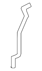 6931104030 - : 2005-2015 Toyota Tacoma - Lock Rod for Toyota: Tacoma Image