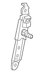 7320006040 - Electrical: Adjuster for Toyota Image