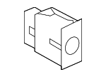 5C5919237WGI - Body: Air Bag Switch for Volkswagen Image