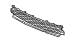 711513W0A01 - Body: Lower Grille for Honda Image