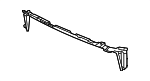 713703W0A00 - Body: Air Guide for Honda Image
