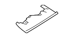 51127188598 - Body: Lower Cover for BMW Image