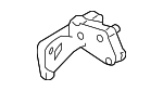 51127202376 - Body: Bumper Cover Bracket for BMW Image