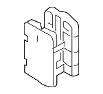 64226937994 - Body: Vent for BMW: 1 Series M, 128i, 135i, 135is, X1 Image
