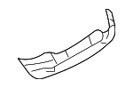 51127183874 - Body: Valance Panel for BMW Image