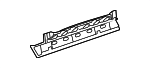 68167395AD - Body: Sliding Door Track for Mopar Image