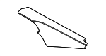 51425A3CAE4 - Body: Upper Trim Panel for BMW Image
