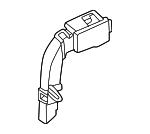 63315A3B6E1 - Body: Courtesy Light for BMW: X3 Image