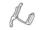 7272050010 - Body: Recline Adjuster for Lexus: LS500, LS500h Image