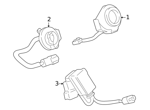 Alarm System for 1999 Toyota 4Runner #0