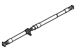 KH3025100B - : Drive Shaft for Mazda: CX-3 Image